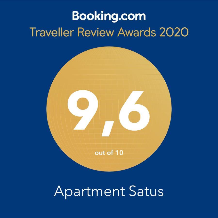 Apartment Satus Ποντστράνα Εξωτερικό φωτογραφία