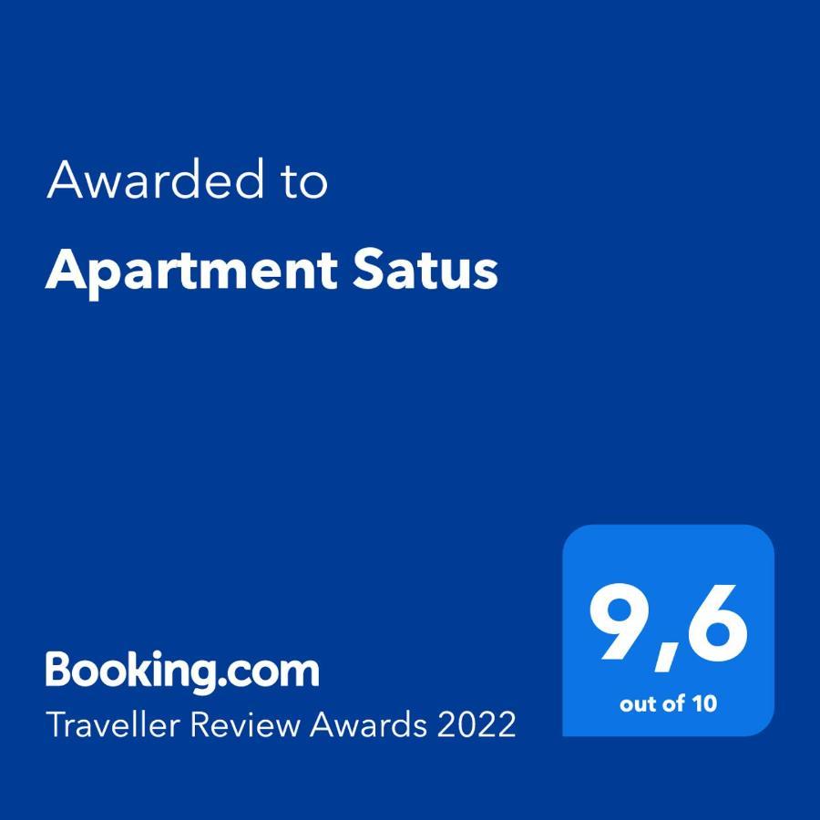 Apartment Satus Ποντστράνα Εξωτερικό φωτογραφία