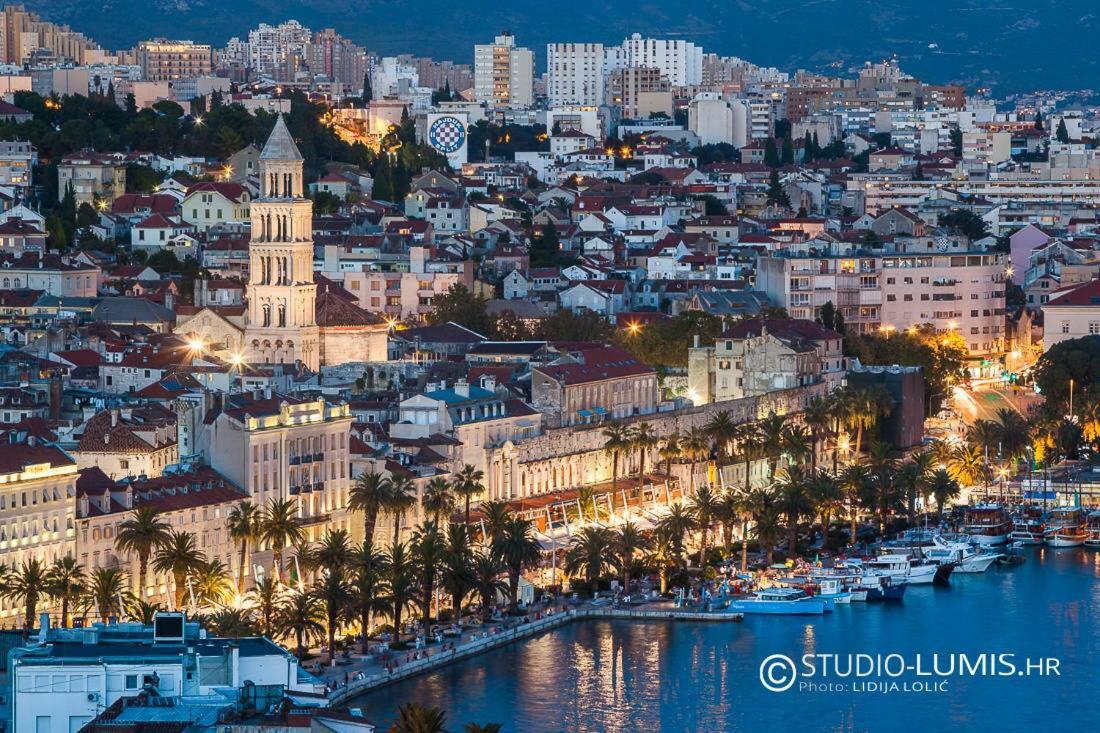 Apartment Satus Ποντστράνα Εξωτερικό φωτογραφία
